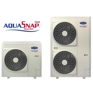 Αντλίες Θερμότητας Αέρος-Νερού CARRIER Aquasnap INVERTER MONOBLOCK / 6KW