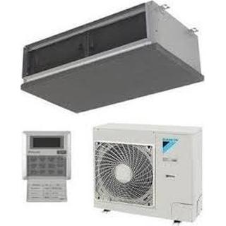 Daikin ABQ100C-AZQS100BV1 (1PH) ΚΑΝΑΛΑΤΟ  33000BTU INVERTER