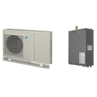 Αντλία Θερμότητας Χαμηλών Θερμοκρασιών DAIKIN Altherma EBHQ006BBV3 Μονοφασική 6Kw (ψύξη-θέρμανση) MONOBLOCK INVERTER 