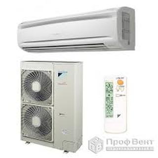 DAIKIN FAQ100C/RZQG100LV 1PH 35000BTU INVERTER 