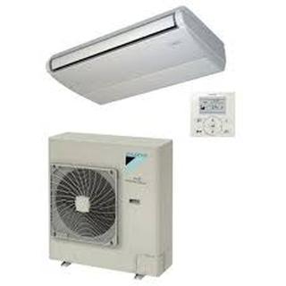 Daikin FHQ71C/RZQSG71LV1 Οροφής Εμφανή Μονοφασικό 24000BTU INVERTER