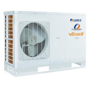 ΑΝΤΛΙΑ ΘΕΡΜΟΤΗΤΑΣ GREE VERSATI II+ GRS-CQ 10.0 monoblock 10kw