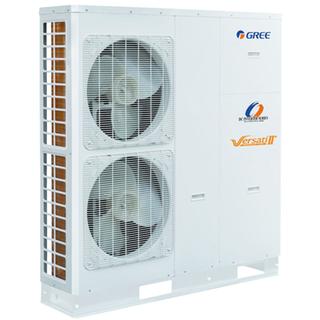 ΑΝΤΛΙΑ ΘΕΡΜΟΤΗΤΑΣ GREE VERSATI II+ GRS-CQ 12.0 monoblock 12kw