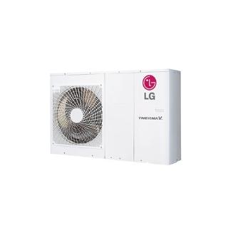 Αντλία Θερμότητας Αέρα Νερού LG Therma V Monobloc 12kw