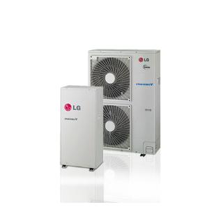 Aντλία Θερμότητας LG THERMA V - Υψηλών Θερμοκρασιών 16 KW