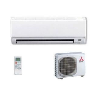 Mitsubishi Electric MSZ/MUZ-HJ25VA Inverter 9000BTU