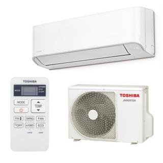 Toshiba sheiya 18000btu