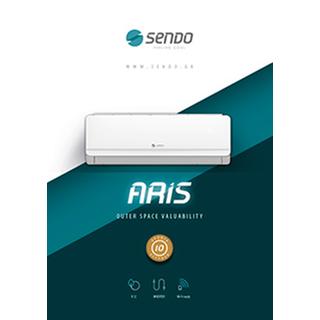 Sendo aris 12000btu R32