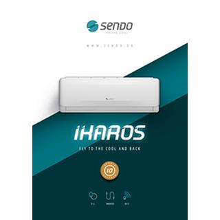 Sendo ikaros 12000btu R32